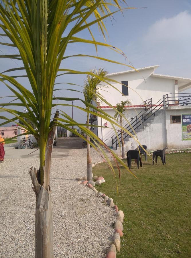 Corbett Bhavesh Home Stay Jhirna Extérieur photo