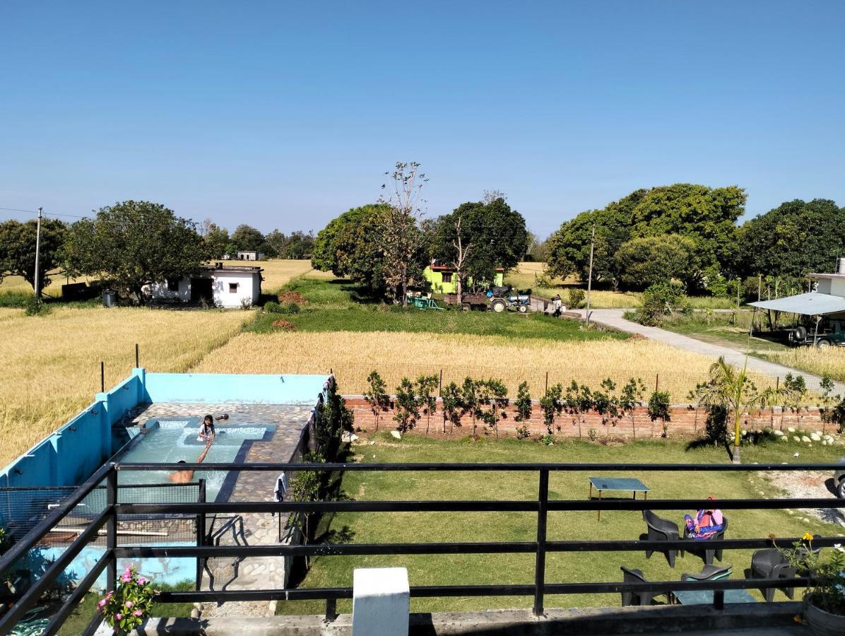 Corbett Bhavesh Home Stay Jhirna Extérieur photo