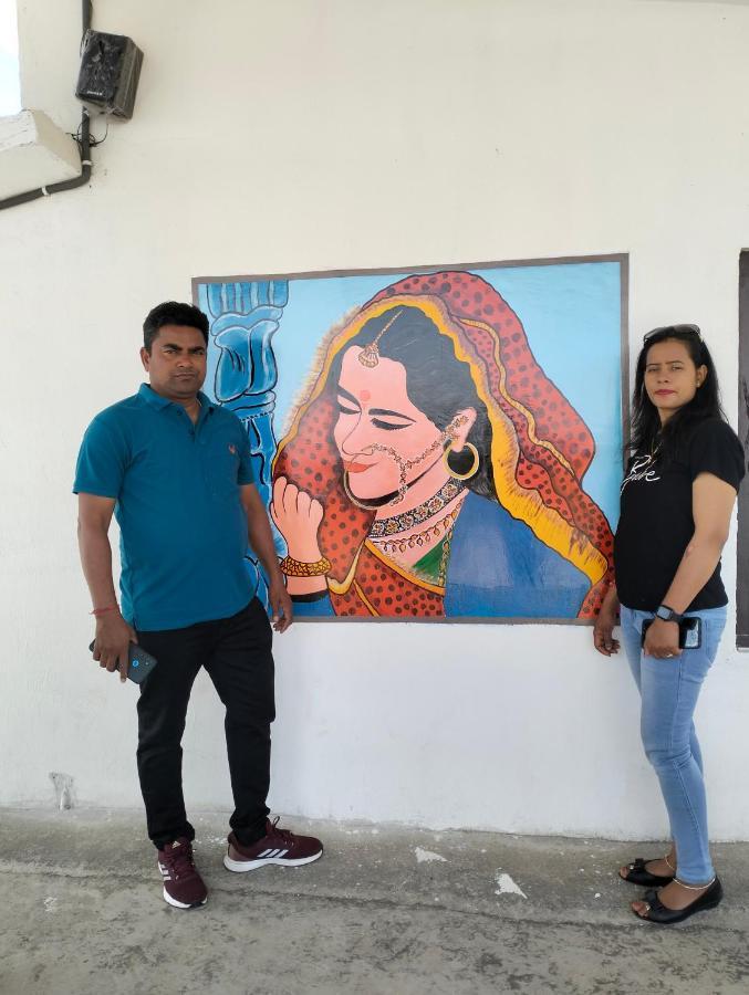 Corbett Bhavesh Home Stay Jhirna Extérieur photo