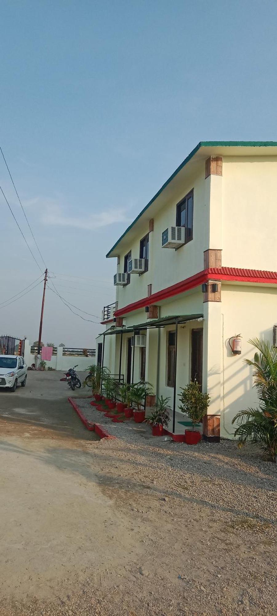 Corbett Bhavesh Home Stay Jhirna Extérieur photo