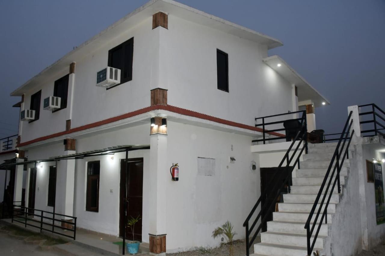 Corbett Bhavesh Home Stay Jhirna Chambre photo