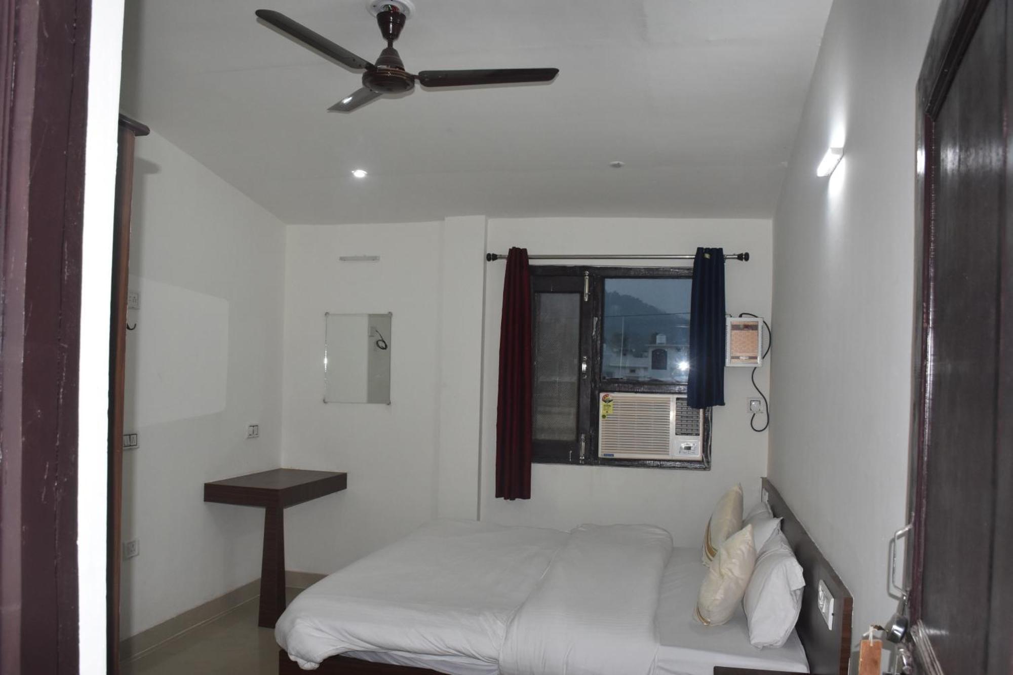 Corbett Bhavesh Home Stay Jhirna Chambre photo