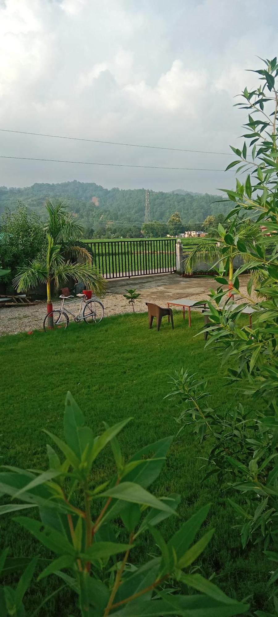 Corbett Bhavesh Home Stay Jhirna Chambre photo