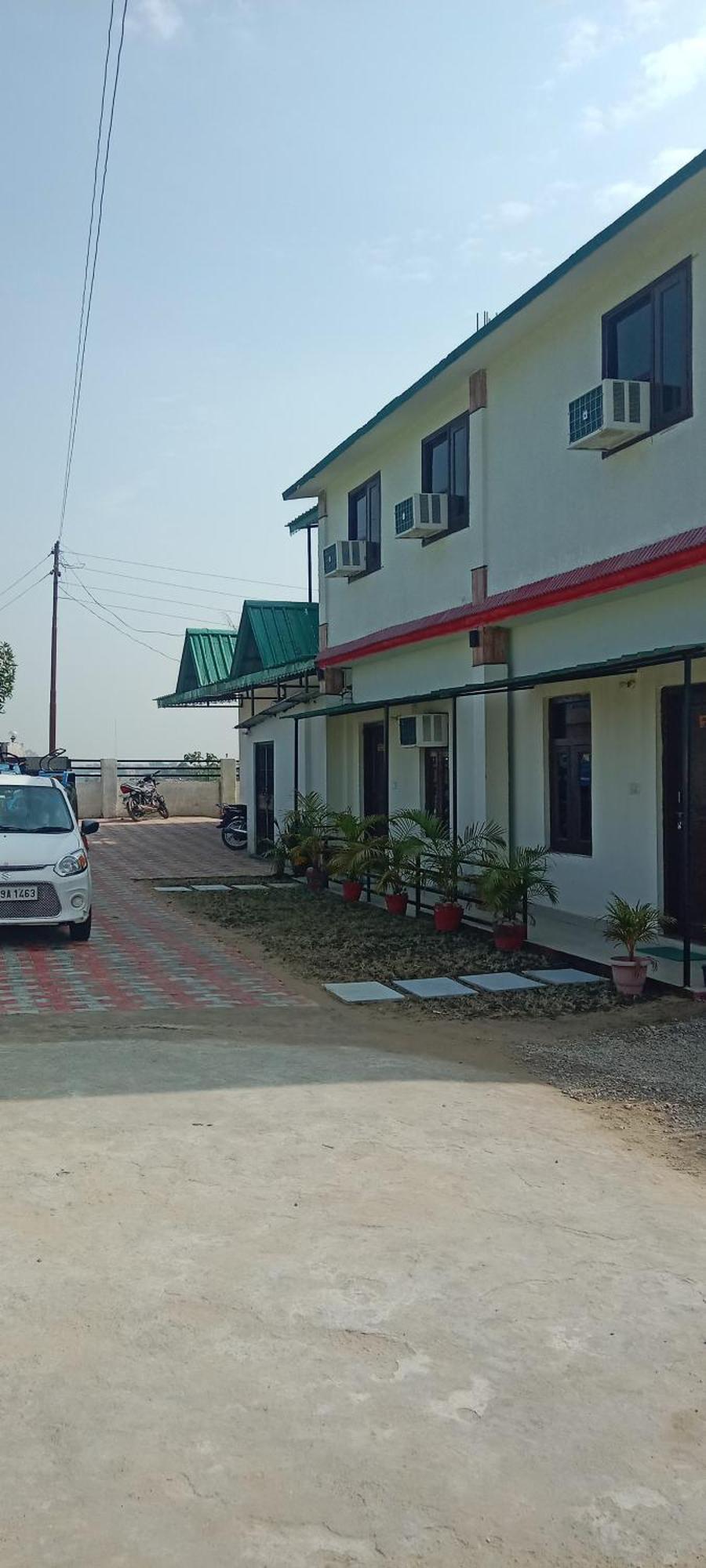 Corbett Bhavesh Home Stay Jhirna Extérieur photo
